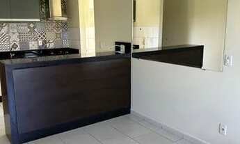 Imagem 5: Apartamento para aluguel possui 56 metros quadrados com 2 quartos