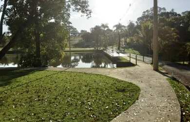 Imagem 6: Lote no condomínio de chácaras