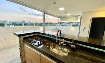 Imagem 6: Cobertura 2 quartos, 1 vaga à venda, 100 m² por R$ 520.000 - Cabral - Contagem/MG