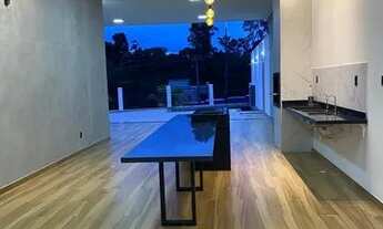 Imagem 7: Casa de condomínio Passaredo para venda tem 344m² com 4 quartos em Ponta Negra - Manaus