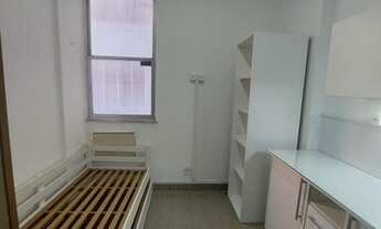 Imagem 3: Kitnet/conjugado para aluguel possui 15 metros quadrados com 1 quarto