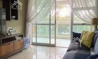 Imagem 2: Apartamento de 4 quartos mais dependência a venda no Condomínio Rio2