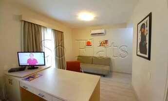 Imagem 5: Apartamento Perdizes Tower 29m² 1 dorm 1 vaga em Perdizes disponível para locação