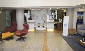 Imagem 2: Ed. Mercure Fortaleza Meireles! Excelente apartamento, todo mobiliado, com 2 quartos sendo