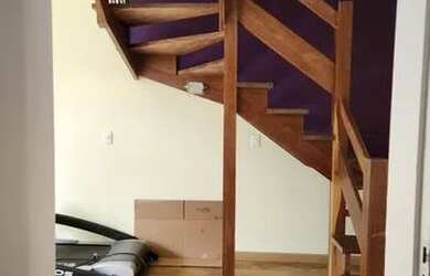 Imagem 7: Casa de vila sobrado para aluguel possui 90 metros quadrados com 3 quartos