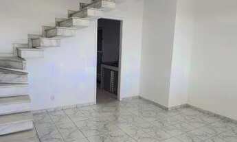 Imagem 2: Casa de condomínio sobrado para aluguel possui 80 metros quadrados com 2 quartos