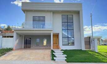 Imagem: Casa de condomínio 280 m², 3 suítes