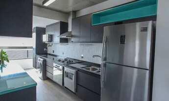 Imagem 5: Apartamento de 70 m² para locação no Campo Belo. São 70 m² com 1 suíte + 1 banheiro social