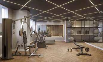 Imagem 4: Apartamento para venda possui 26 metros quadrados com 1 quarto em Vila Clementino - São Pa