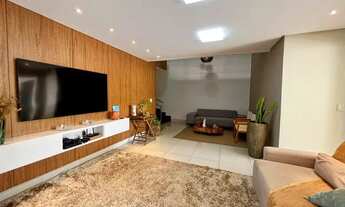 Imagem 6: Casa em Condomínio para Venda em Aparecida de Goiânia, Cardoso, 4 dormitórios, 3 suítes, 5