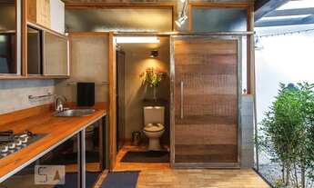 Imagem 5: Casa para Aluguel - Pinheiros, 1 Quarto, 145 m2