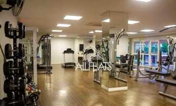 Imagem 6: Apartamento com 3 dormitórios para alugar, 163 m² por R$ 25.000/mês no Brooklin Paulista