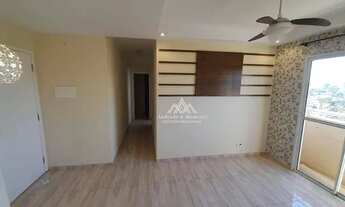 Imagem 2: Apartamento com 2 dormitórios à venda, 49 m² por R$ 220.000,00 - Campos Elíseos - Ribeirão