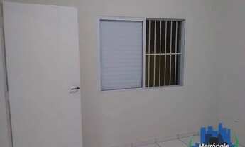 Imagem 6: Casa com 1 dormitório para alugar, 50 m² por R$ 857,00/mês - Jardim São Francisco - Guarul