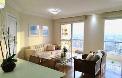 Imagem 2: Apartamento para aluguel tem 115 metros quadrados com 3 quartos em Vila Cruzeiro - São Pau