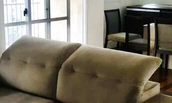 Imagem 2: Apartamento com 2 dormitórios para alugar, 95 m² por R$ 9.883,41/ano - Brooklin - São Paul