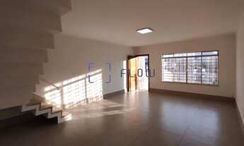 Imagem 2: Sobrado para locação com 100m² com 3 dormitorios sendo 2 suítes e 1 vaga