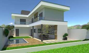 Imagem 4: Sobrado em obras Condomínio Terras de Atibaia 1