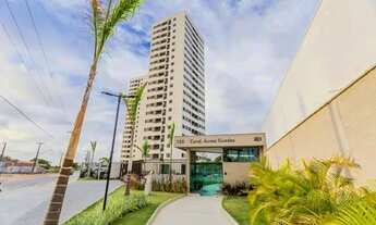 Imagem 2: Apartamento Pronto em Ponta Negra - 3/4 Suíte - Móveis Projetados - Áurea Guedes