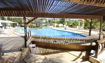 Imagem 4: Ed. Palm Beach, apartamento mobiliado com 3 quartos sendo 2 suítes, 2 vagas de garagem e á