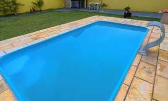 Imagem: Casa Pé na Areia com Piscina Praia Região