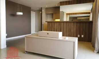 Imagem 2: Apartamento com 1 dormitório para alugar, 55 m² por R$ 4.436,00/mês - Vila Cruzeiro - São