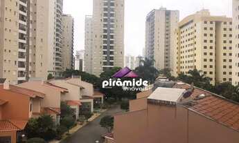 Imagem 5: Apartamento com 2 dormitórios para alugar, 78 m² por R$ 3.706,41/mês - Jardim Aquarius - S