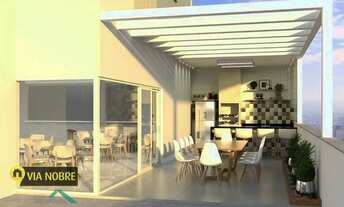 Imagem 6: Apartamento com 2 dormitórios à venda, 50 m² por R$ 261.752,58 - Havaí - Belo Horizonte/MG