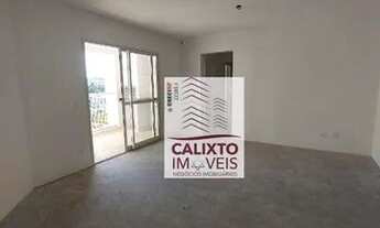 Imagem 5: Apartamento com 2 dormitórios à venda, 85 m² por R$ 220.000,00 - Jardim Vista Alegre - Emb