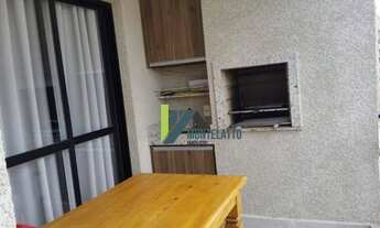 Imagem 5: Apartamento com 3 dormitórios sendo 1 suíte à venda por R$ 658.000 - Marambaia - Vinhedo/S