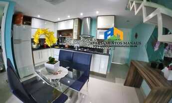 Imagem 4: Cond. Mariuá 2 Qts Dúplex mobiliado Parque das Laranjeiras