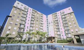 Imagem 3: Apartamento com sacada, churrasqueira, vaga coberta e infra completa a 5 minutos do Iguate