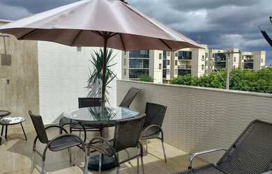 Imagem 4: Casa sobrado alto padrão a venda no Guará Qi 18..