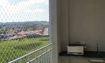 Imagem 7: Apartamento para venda com 50 metros quadrados com 2 quartos em Parque Santo Antônio - Jac