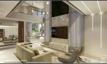 Imagem 7: Casa duplex na Cidade Alpha com 258m², 4 suítes, 4 vagas de garagem em Eusébio