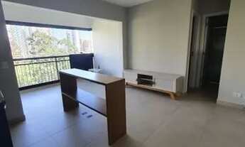 Imagem 2: Apartamento com 1 dormitório à venda, 38 m² - Morumbi - São Paulo/SP