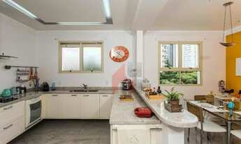 Imagem 7: Apartamento com 5 dormitórios para alugar, 330 m² por R$ 14.617,00/mês - Campo Belo - São