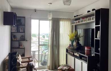 Imagem 2: Milano Residencial Apart 3 qts 2 vagas 75m² Climatizado e Modulados Parque 10 Confira