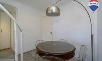 Imagem 6: Apartamento Triplex com 2 dormitórios nos Jardins 85 metros quadrados com 1 vaga de garage