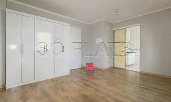 Imagem 2: Residencial Cap D´antibes, apto disponível para venda com 53m², 01 dormitório e 01 vaga