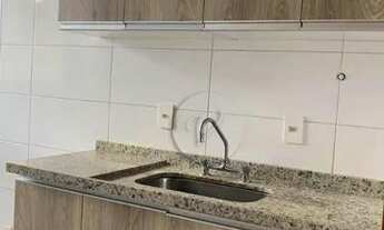 Imagem 7: Apartamento com 2 dormitórios para alugar, 78 m² por R$ 3.802,10/mês - Campestre - Santo A