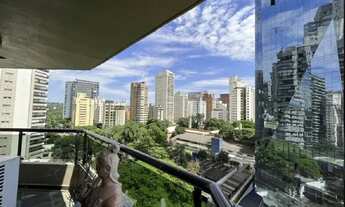 Imagem 2: Apartamento para Venda em São Paulo, Itaim Bibi, 4 dormitórios, 2 suítes, 6 banheiros, 4 v