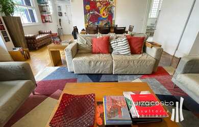 Imagem 4: Apartamento diferenciado na parte baixa da Gávea