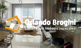 Imagem 5: Casa em Condomínio Fechado para Locação Bairro Demarchi - suíte master com closet - suíte