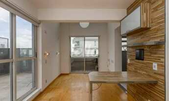 Imagem: São Paulo - Apartamento Padrão - Pinheiros