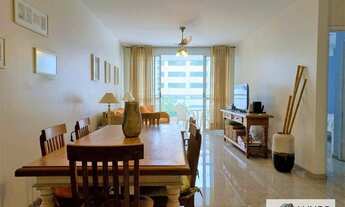 Imagem 2: Apartamento 2 suítes 2 vagas com dependência na Pompéia em Santos