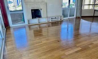 Imagem 4: Apartamento com 2 dormitórios para alugar, 201 m² por R$ 7.201,33/mês - Jardim - Santo And