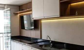 Imagem 6: Apartamento para venda possui 76 metros quadrados com 2 quartos em Vila Olímpia - São Paul