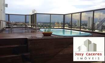 Imagem: Apartamento cobertura com 4 quartos no Condomínio