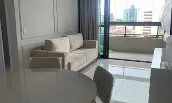 Imagem 4: Apartamento para aluguel com 90 metros quadrados com 3 quartos em Tambaú - João Pessoa - P